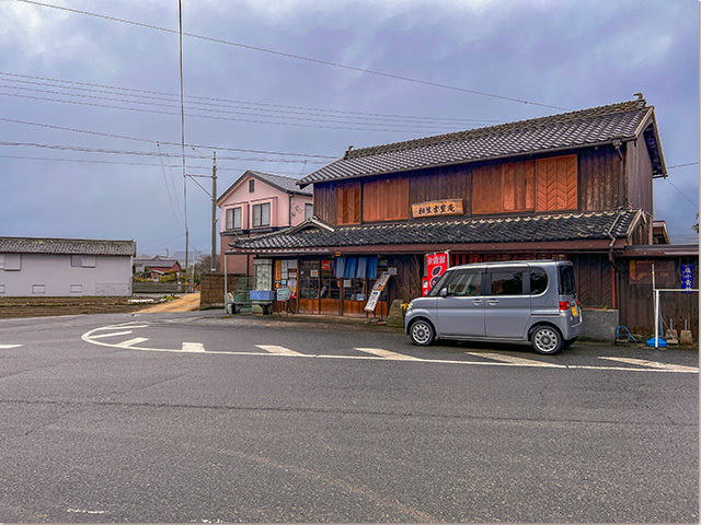 竹田うどん