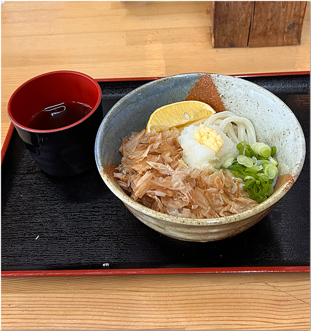 竹田うどん