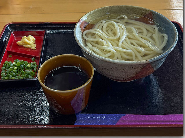竹田うどん