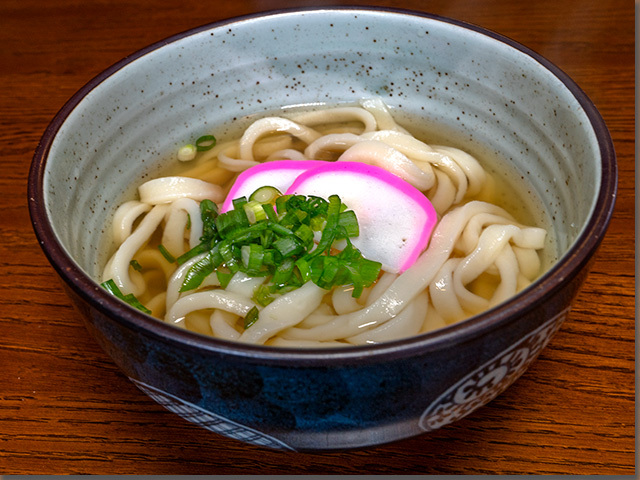 手打ちうどん たくま