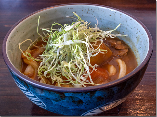 手打ちうどん たくま