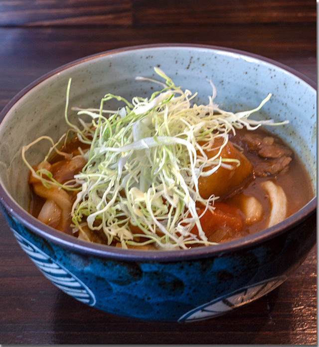 手打ちうどん たくま