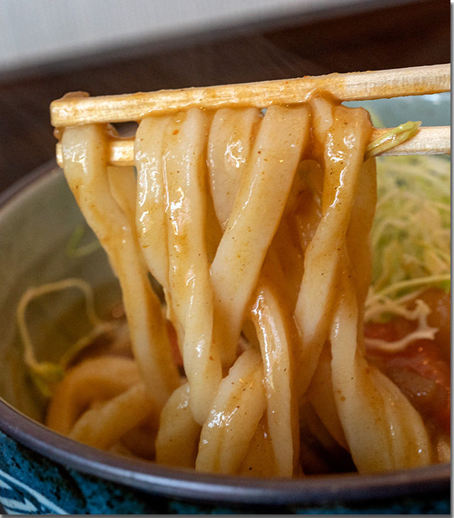 手打ちうどん たくま