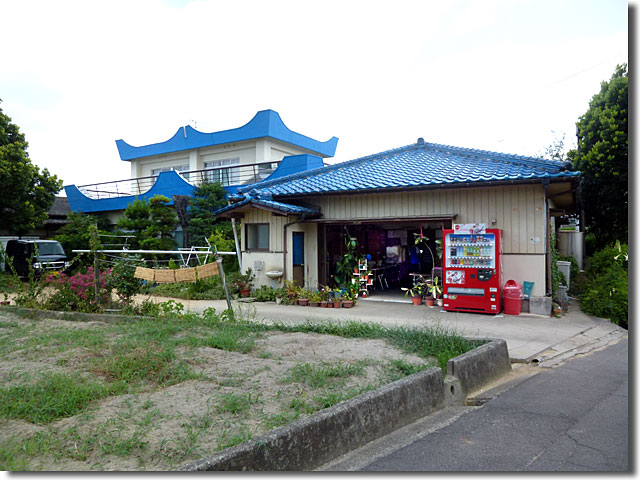 2011お盆休みうどん屋混雑状況