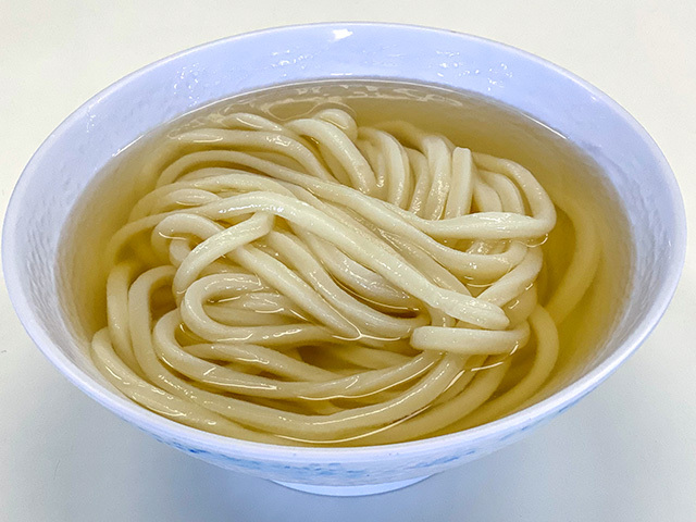 新麦うどん@たんぽぽ