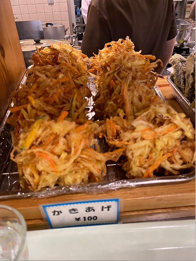 新麦うどん@たんぽぽ