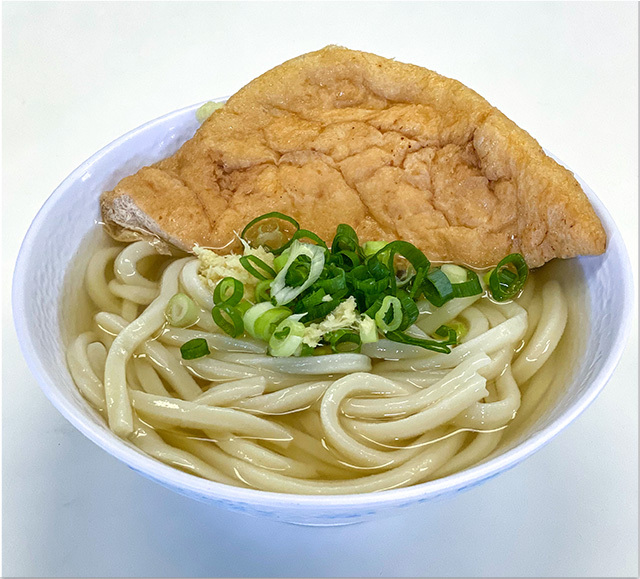 新麦うどん@たんぽぽ