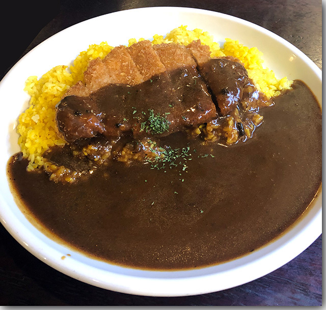 本格欧風カレー&カフェ TanTan