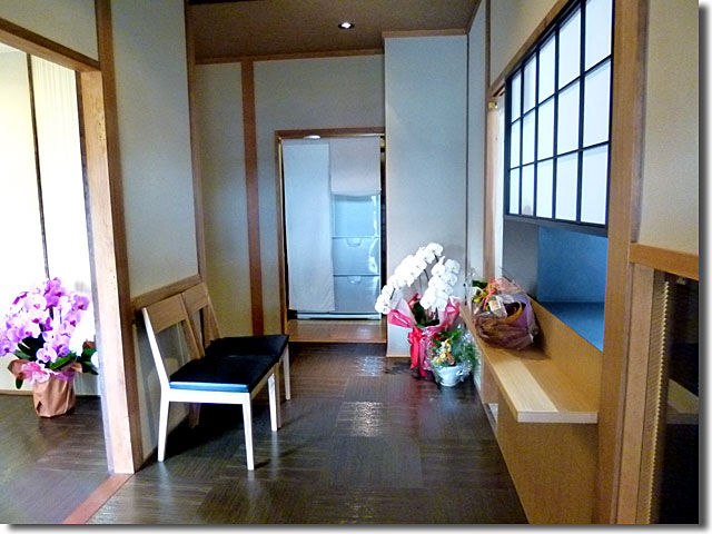 蕎麦たちばな OPEN