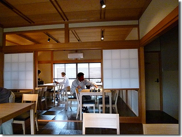 蕎麦たちばな OPEN