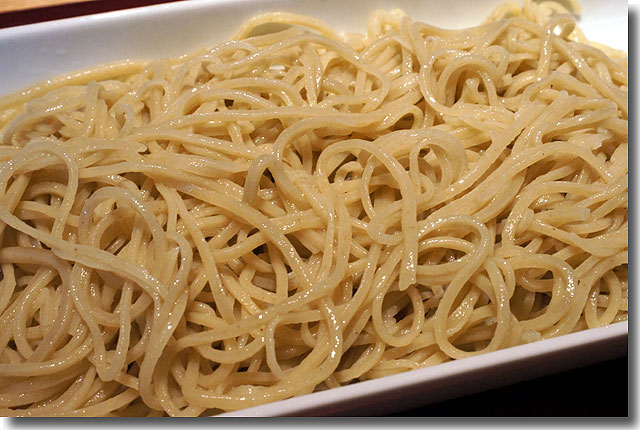 蕎麦たちばな OPEN