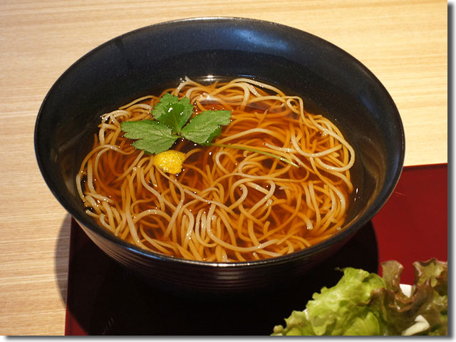 蕎麦たちばな OPEN