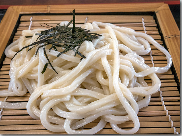 絶品しっぽくで有名な たちばな屋さん5月12日で閉店