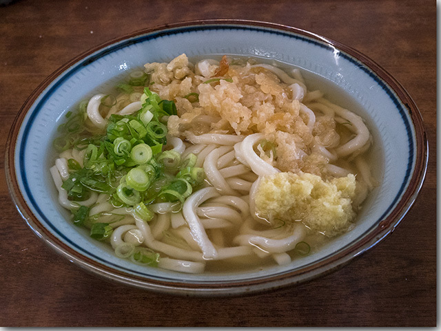絶品しっぽくで有名な たちばな屋さん5月12日で閉店