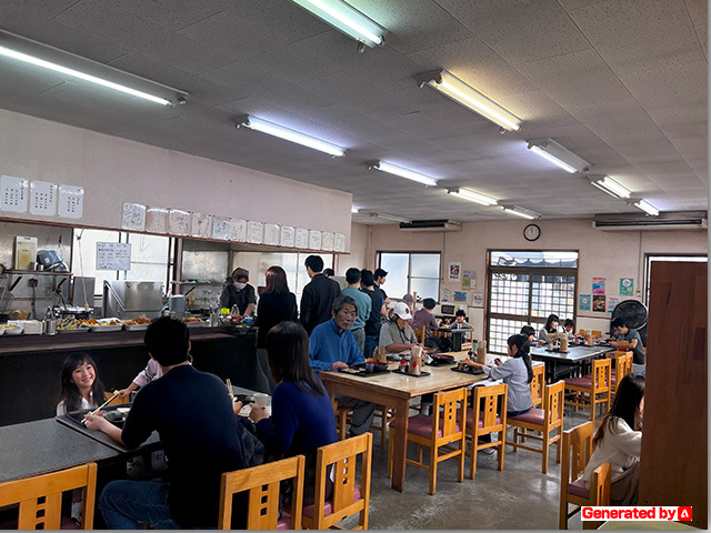 しっぽく始まりました! てら屋 檀紙店