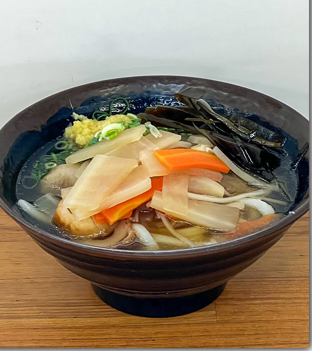 しっぽく始まりました! てら屋 檀紙店