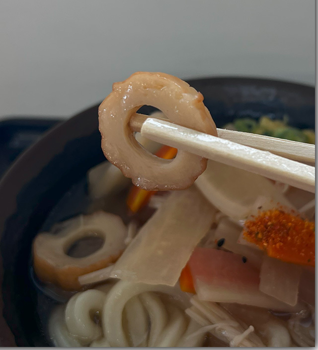 しっぽく始まりました! てら屋 檀紙店