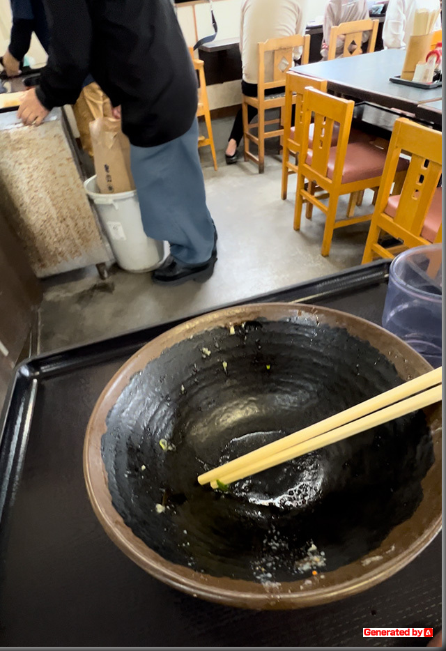 しっぽく始まりました! てら屋 檀紙店