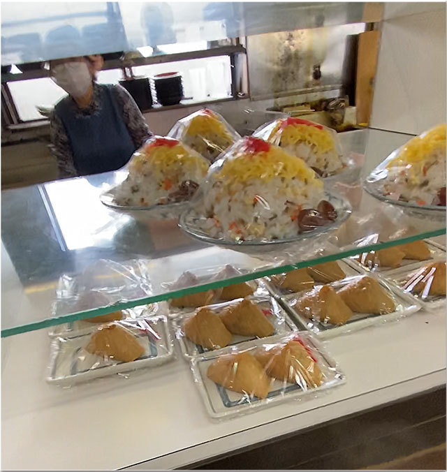 しっぽくMIX@てら屋 檀紙店