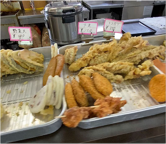 しっぽくMIX@てら屋 檀紙店