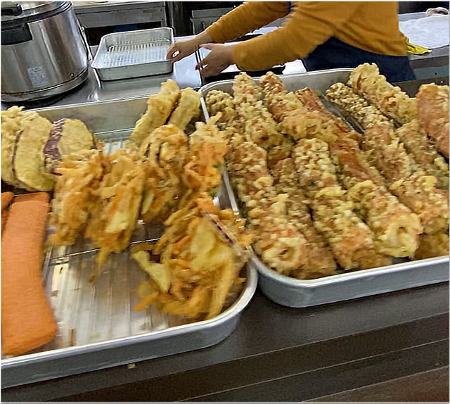 しっぽくMIX@てら屋 檀紙店