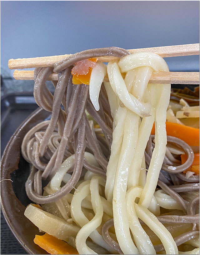 しっぽくMIX@てら屋 檀紙店