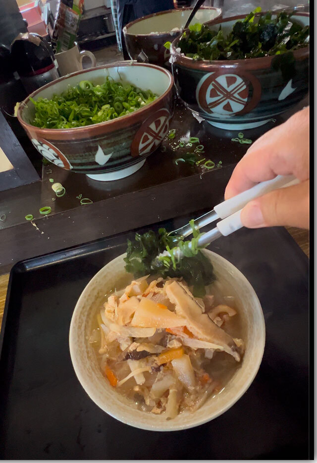 しっぽく てら屋 国分寺店