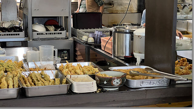 しっぽく てら屋 国分寺店