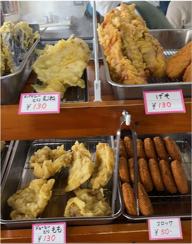 裏しっぽく@手打ち麺や大島