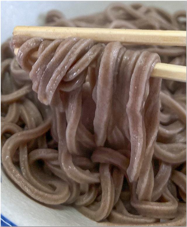 釜揚げそば 手打ち麺や大島