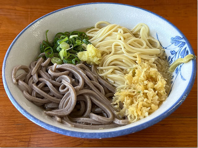 そばちゅう@手打ち麺や大島