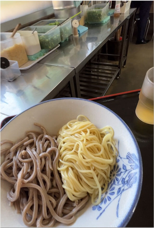そばちゅう@手打ち麺や大島