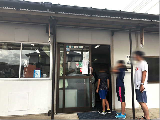 台風の日に出会った心に染みいる一杯のうどん