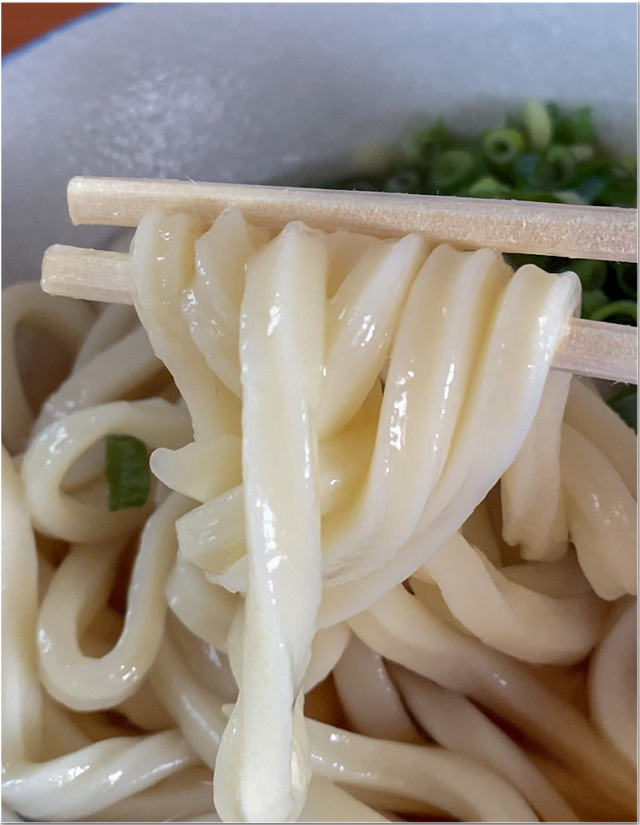 ひやぬる@手打ち麺や大島