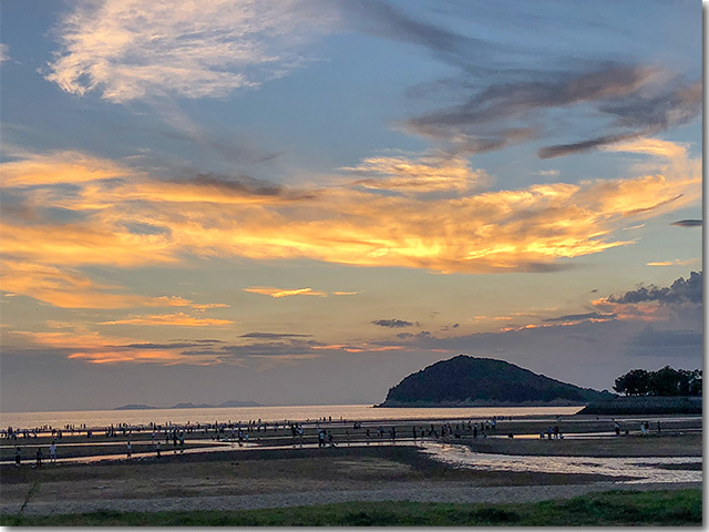 父母ヶ浜
