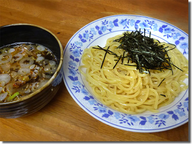 つけ麺@とら家