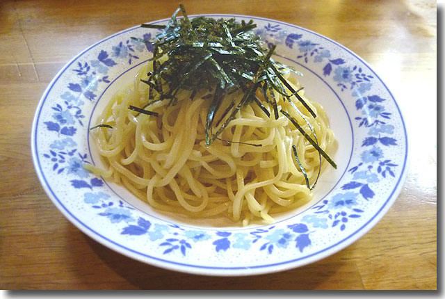 つけ麺@とら家