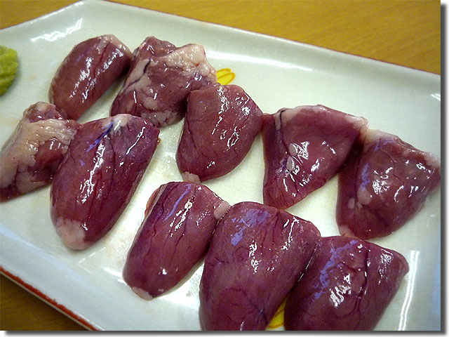 成合の鳥八食堂