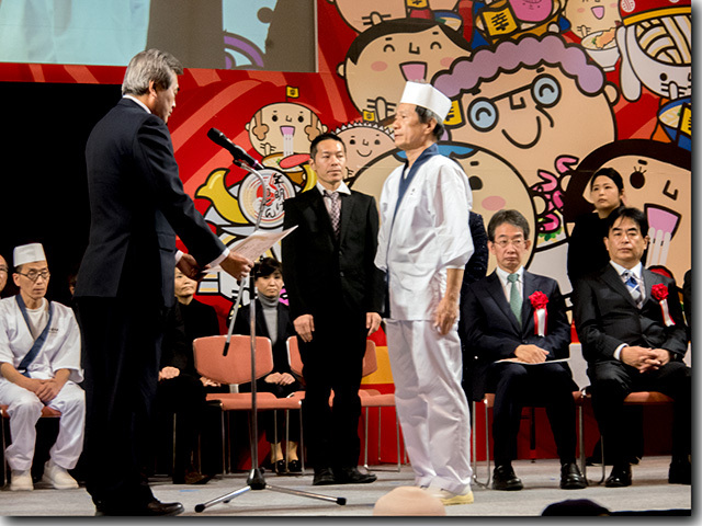 2018 全国年明けうどん大会2018 in さぬき 前半