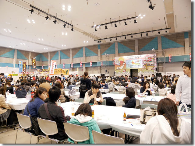 全国年明けうどん大会2016