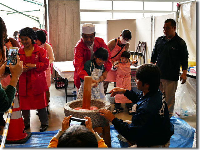 全国年明けうどん大会2016