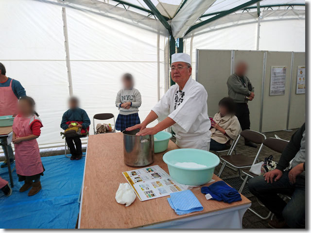 全国年明けうどん大会2016