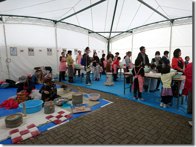 全国年明けうどん大会2016