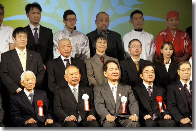 全国年明けうどん大会2014 in さぬき