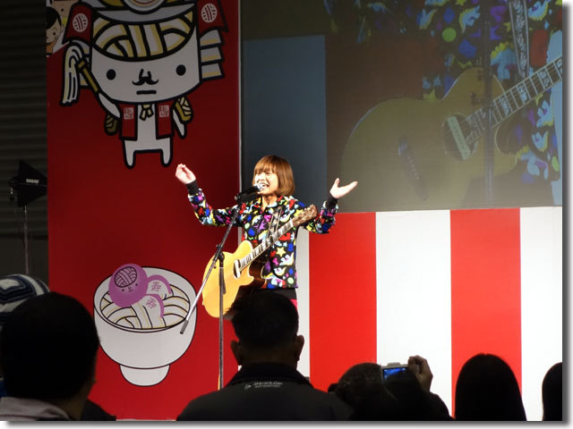 全国年明けうどん大会2014 in さぬき
