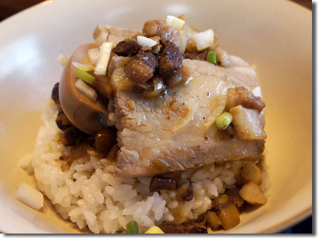 そぼろ丼