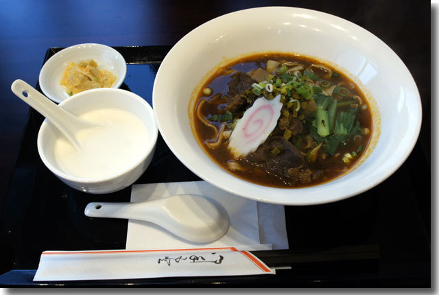 牛肉麺