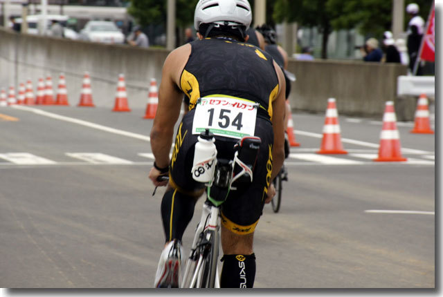 サンポート高松トライアスロン2014