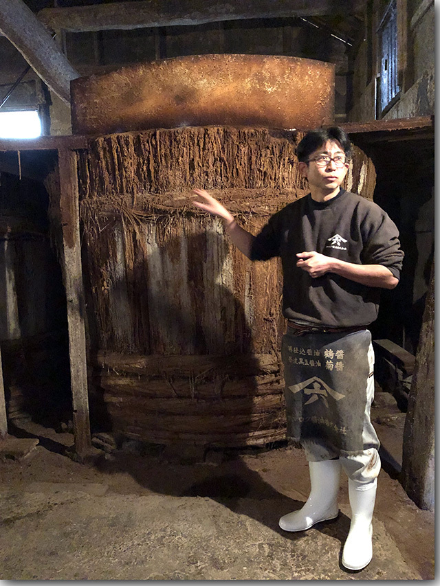 ヤマロク醤油