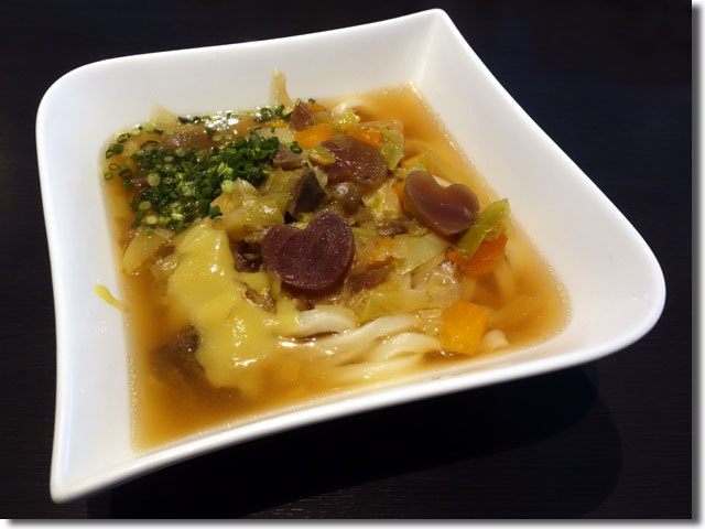 ボルシチうどん@鶴丸Gee